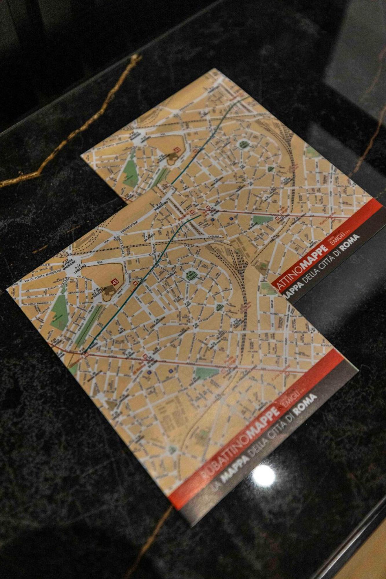 Home At Rome Luxury Navona 2 Εξωτερικό φωτογραφία