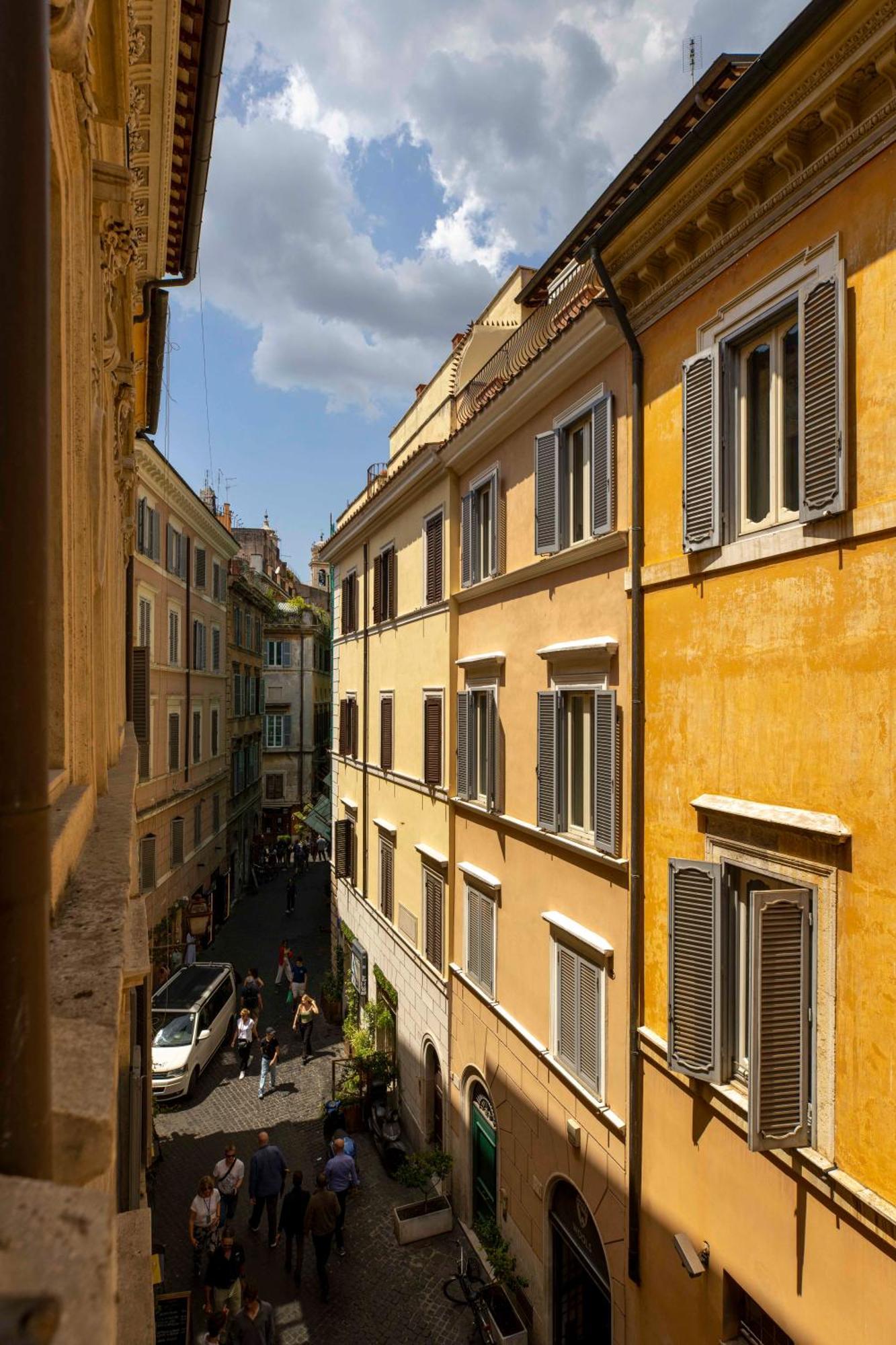 Home At Rome Luxury Navona 2 Εξωτερικό φωτογραφία