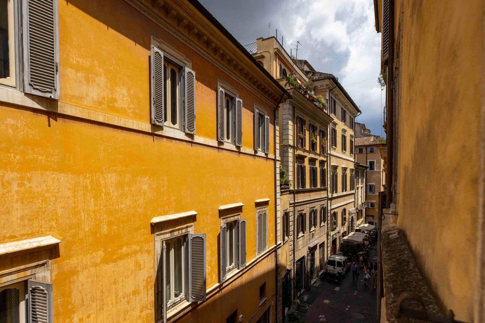Home At Rome Luxury Navona 2 Εξωτερικό φωτογραφία