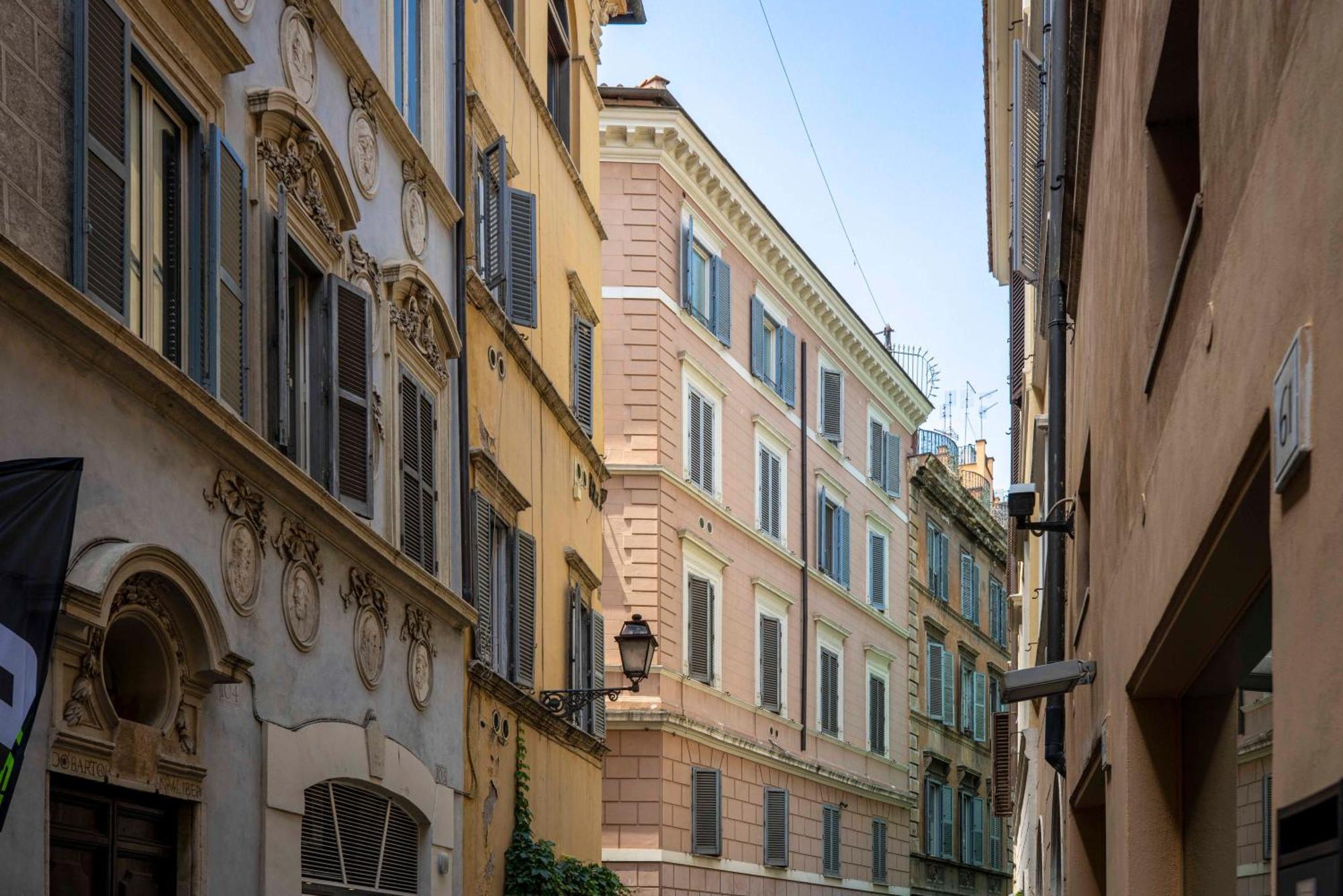 Home At Rome Luxury Navona 2 Εξωτερικό φωτογραφία