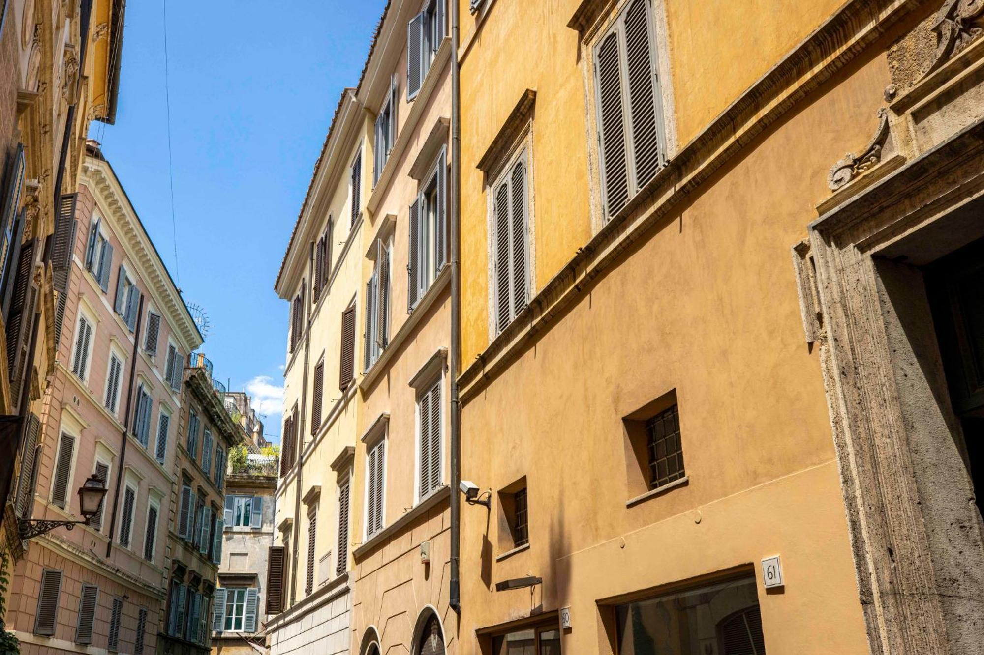 Home At Rome Luxury Navona 2 Εξωτερικό φωτογραφία