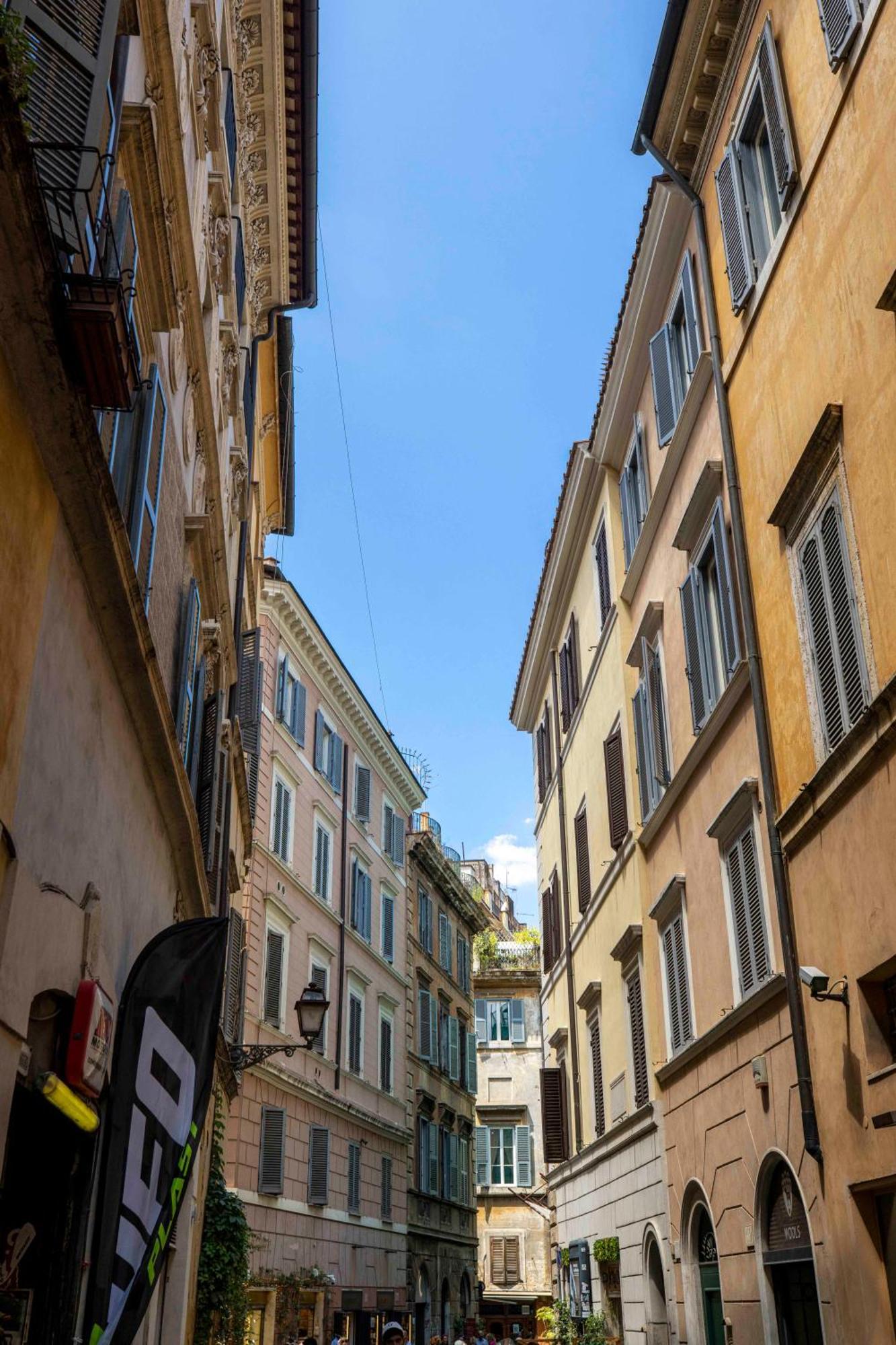 Home At Rome Luxury Navona 2 Εξωτερικό φωτογραφία