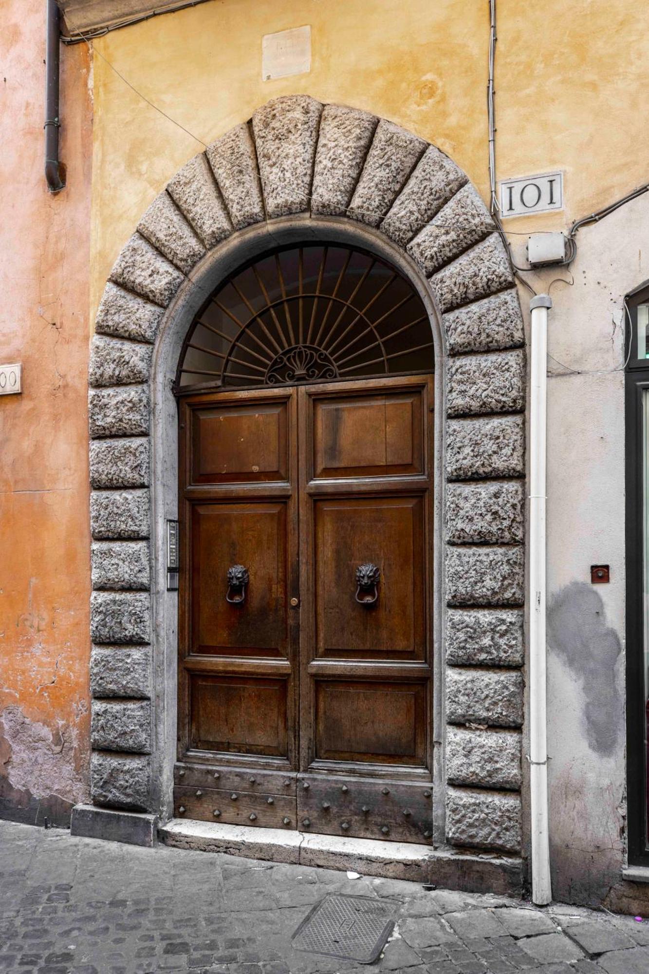 Home At Rome Luxury Navona 2 Εξωτερικό φωτογραφία