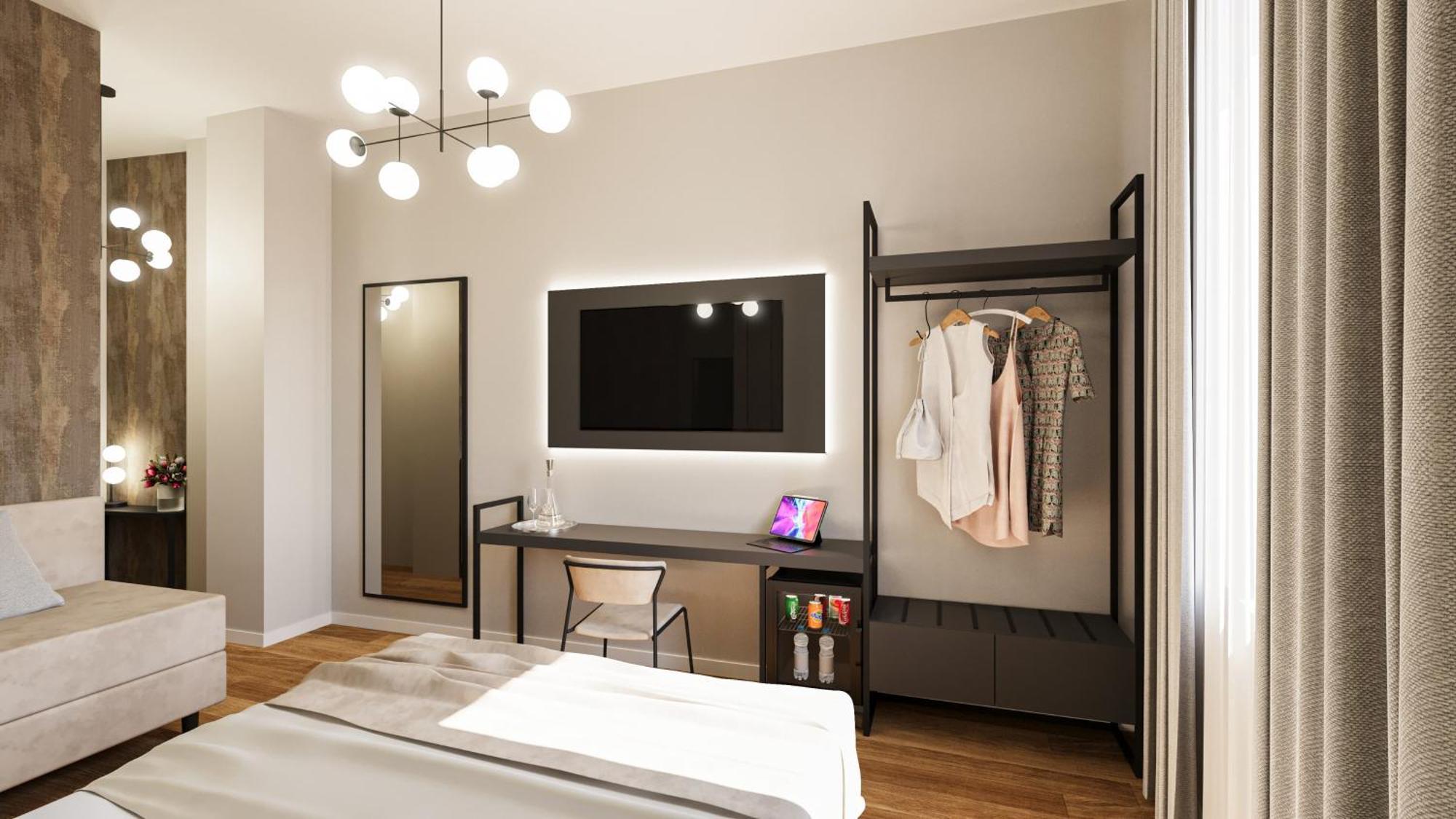 Home At Rome Luxury Navona 2 Εξωτερικό φωτογραφία